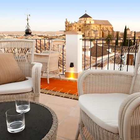 Balcon De Cordoba Hotell Eksteriør bilde