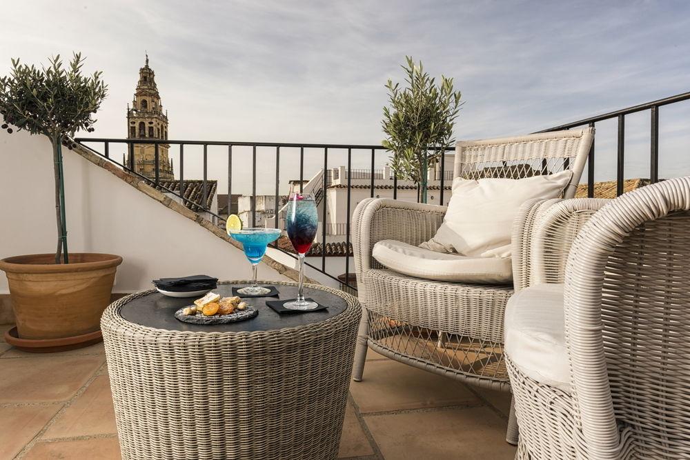 Balcon De Cordoba Hotell Eksteriør bilde