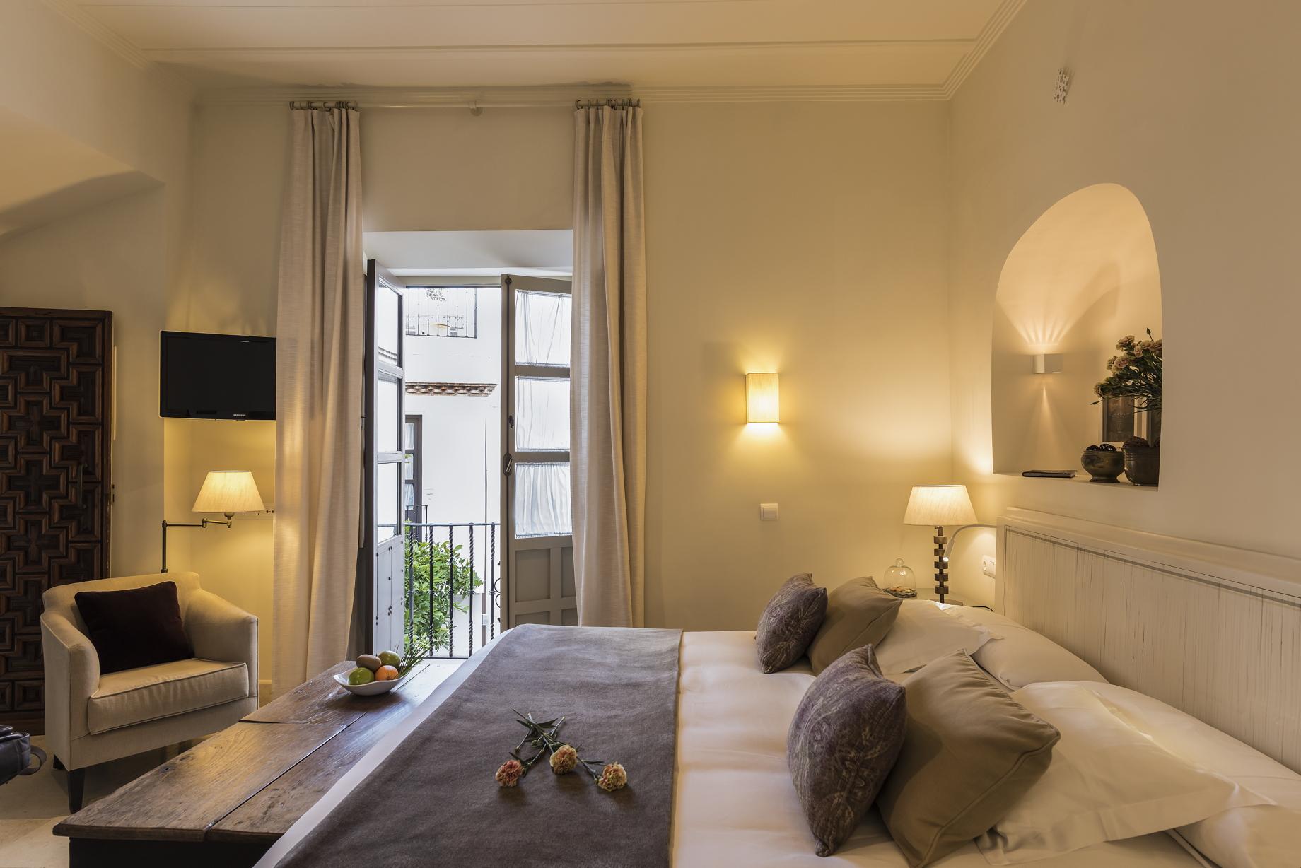 Balcon De Cordoba Hotell Eksteriør bilde