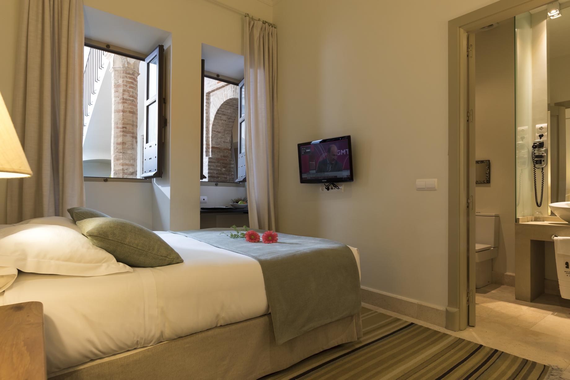 Balcon De Cordoba Hotell Eksteriør bilde
