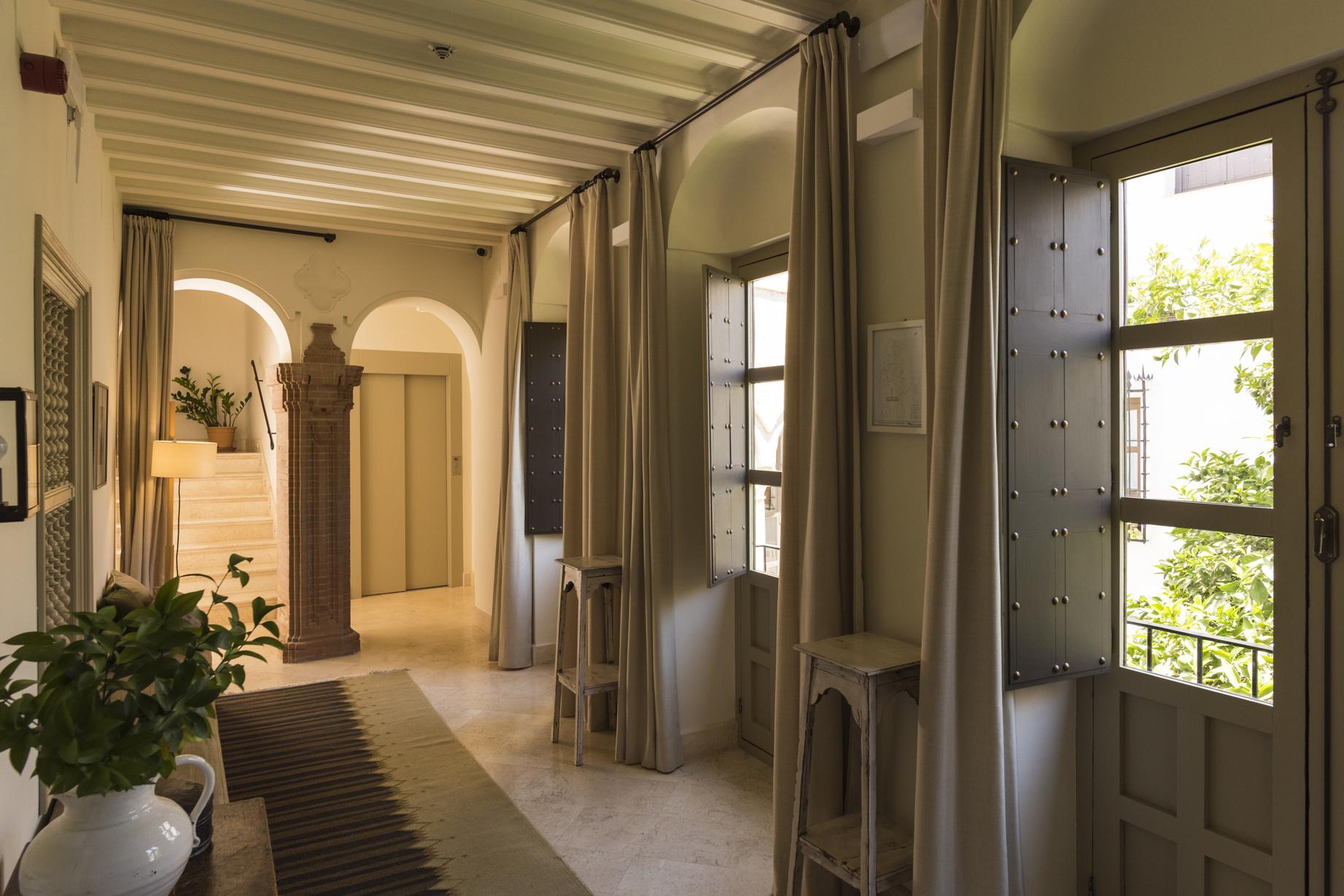 Balcon De Cordoba Hotell Eksteriør bilde
