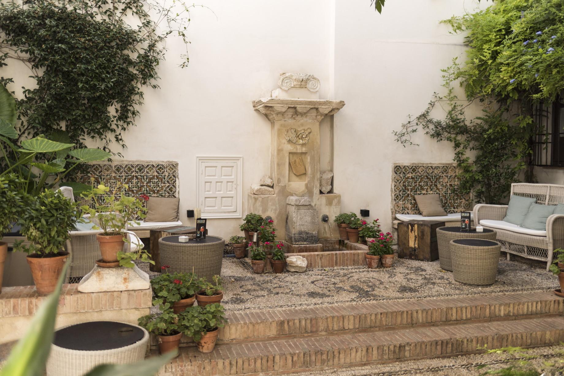 Balcon De Cordoba Hotell Eksteriør bilde