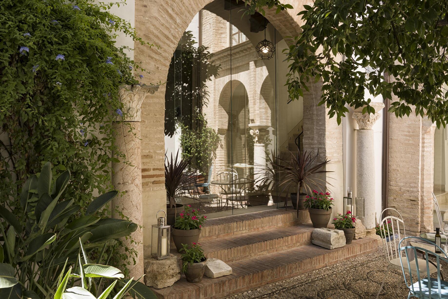Balcon De Cordoba Hotell Eksteriør bilde