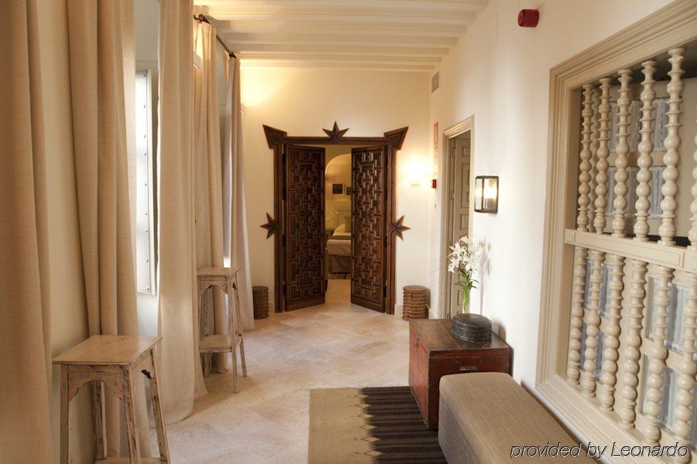 Balcon De Cordoba Hotell Interiør bilde