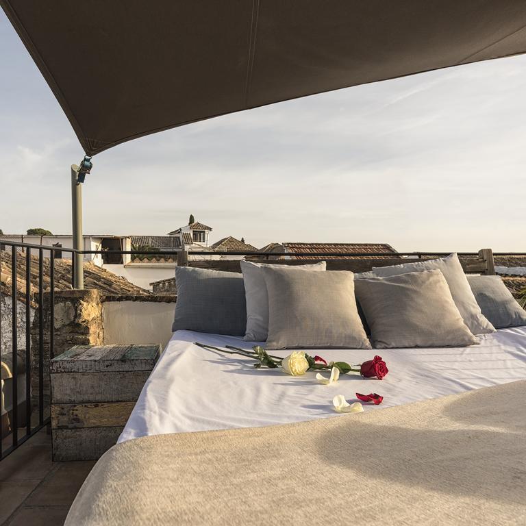 Balcon De Cordoba Hotell Eksteriør bilde