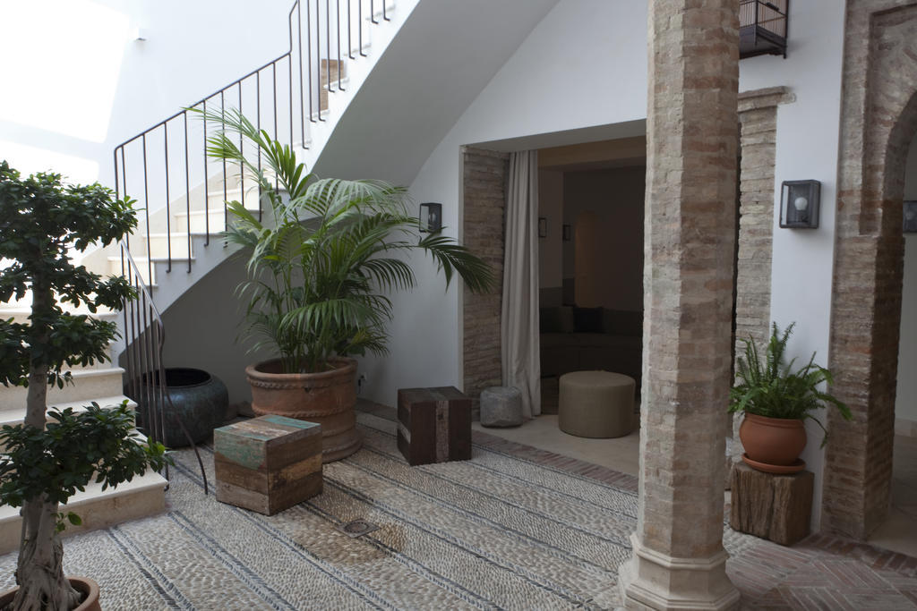 Balcon De Cordoba Hotell Eksteriør bilde