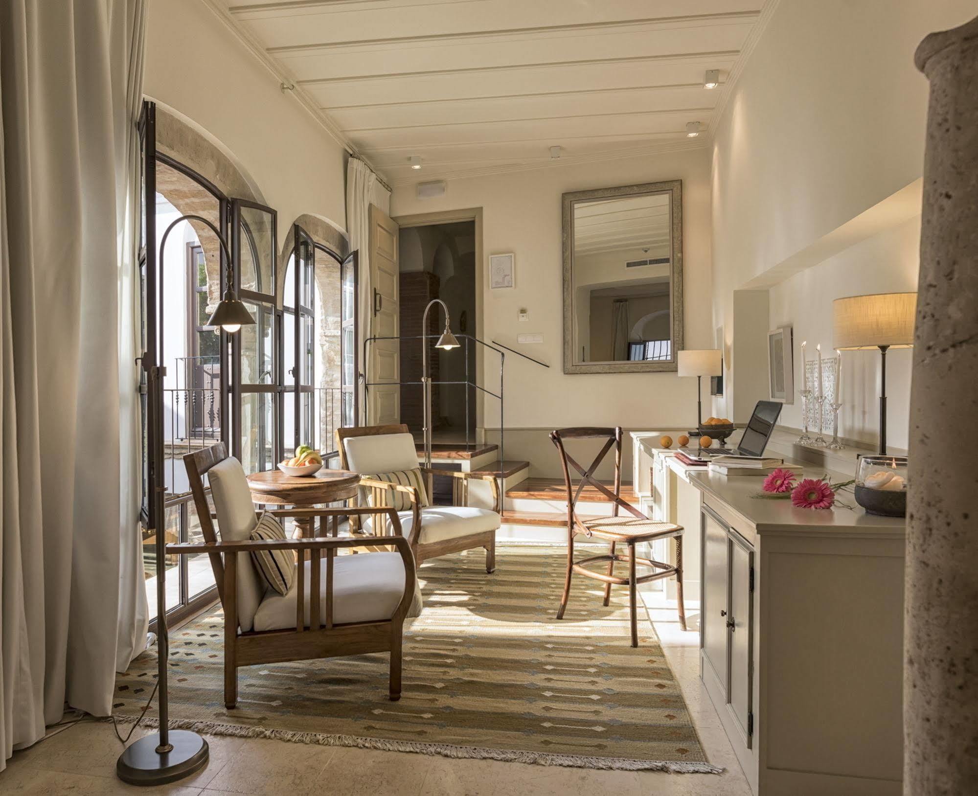 Balcon De Cordoba Hotell Eksteriør bilde