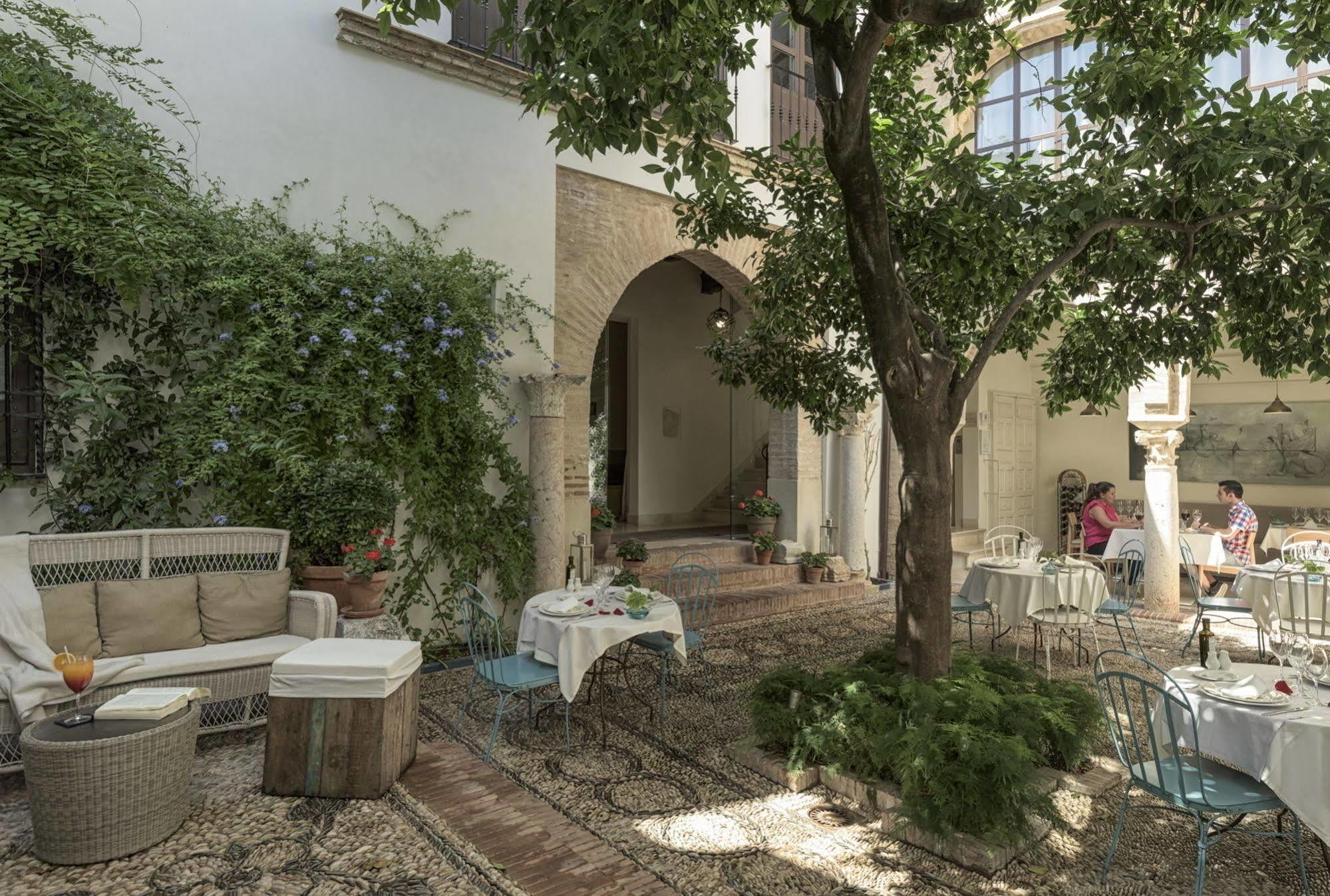 Balcon De Cordoba Hotell Eksteriør bilde