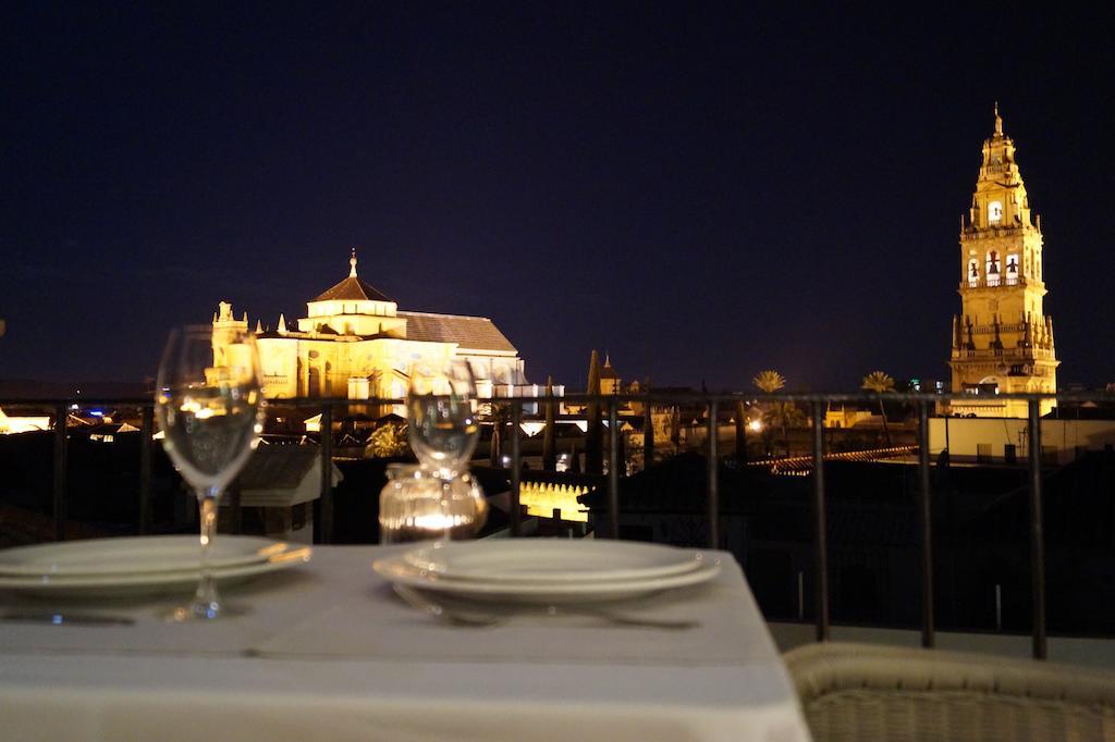 Balcon De Cordoba Hotell Eksteriør bilde