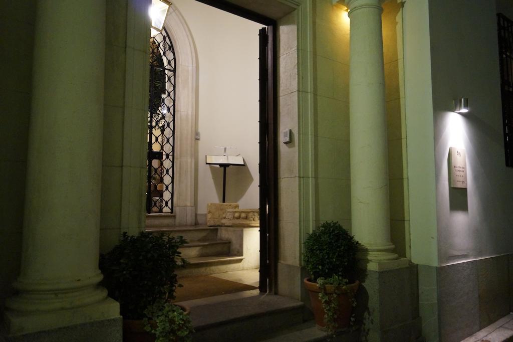 Balcon De Cordoba Hotell Eksteriør bilde