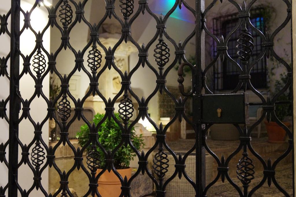 Balcon De Cordoba Hotell Eksteriør bilde