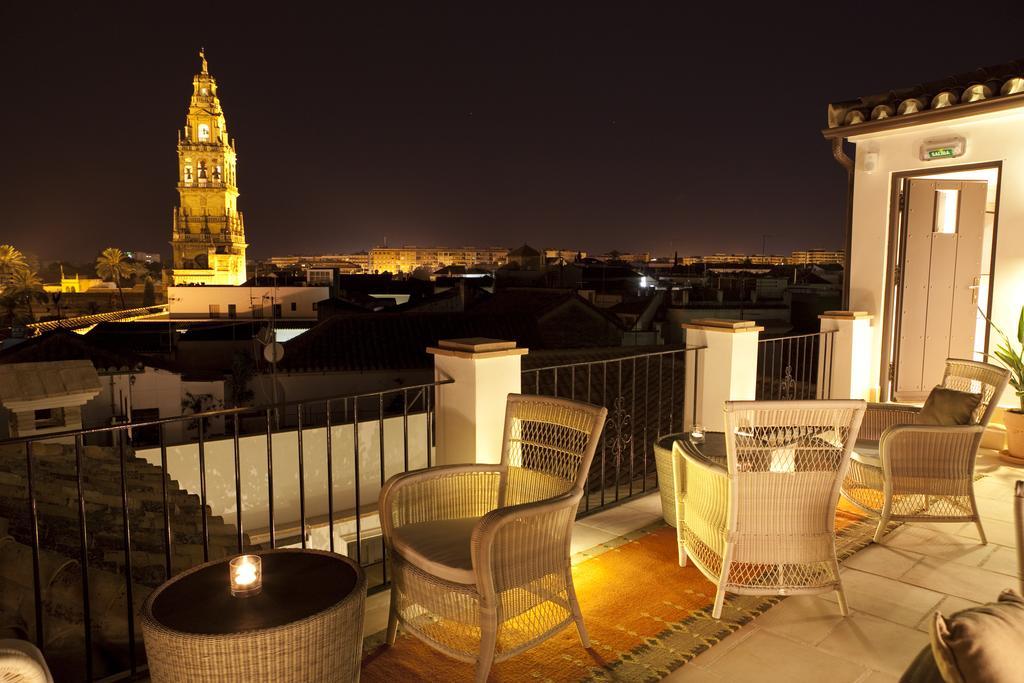 Balcon De Cordoba Hotell Restaurant bilde