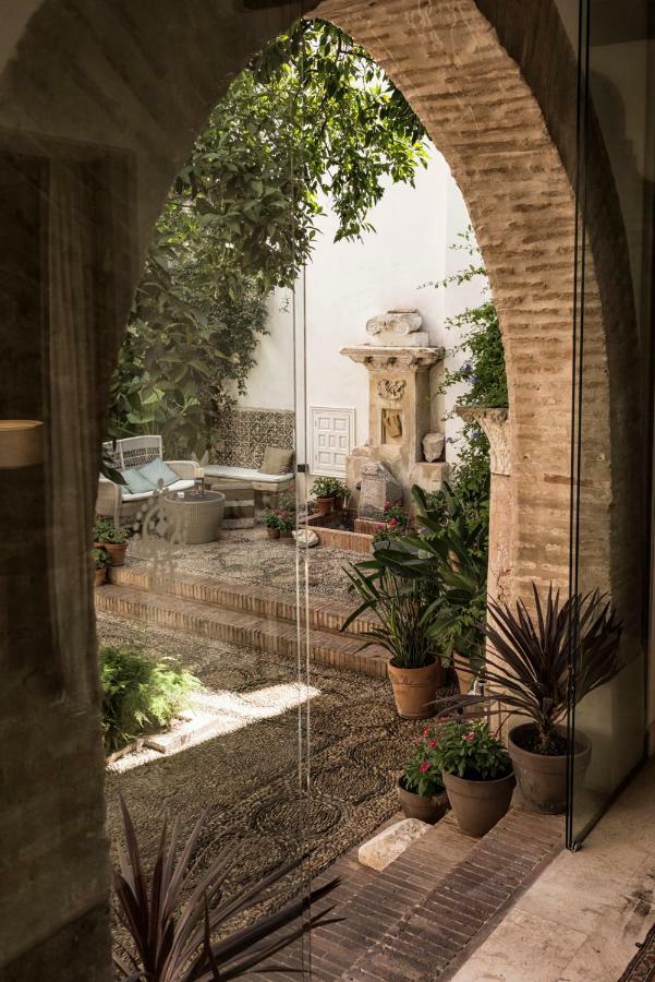 Balcon De Cordoba Hotell Eksteriør bilde