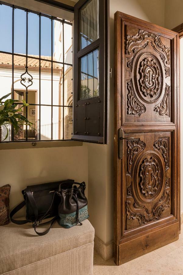 Balcon De Cordoba Hotell Eksteriør bilde