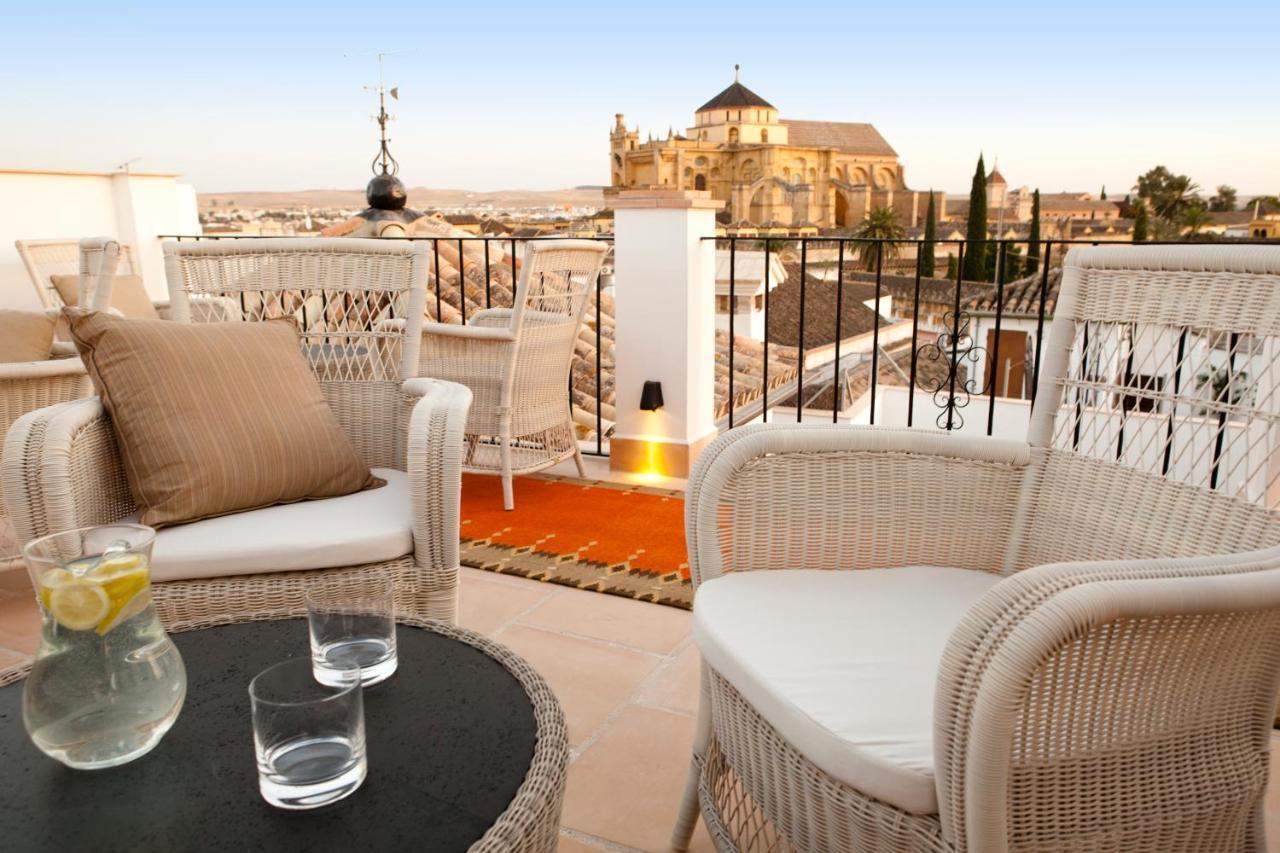 Balcon De Cordoba Hotell Eksteriør bilde